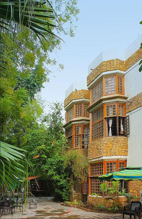 Welcomheritage Mani Mansion Ahmedabad Exterior foto