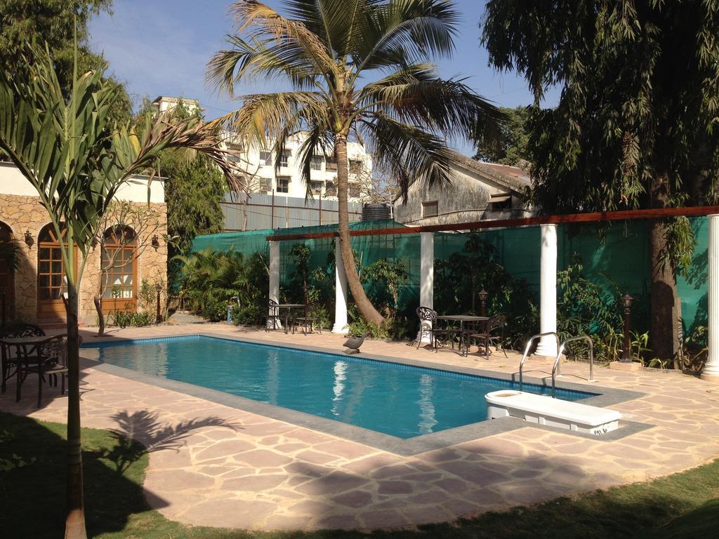 Welcomheritage Mani Mansion Ahmedabad Exterior foto