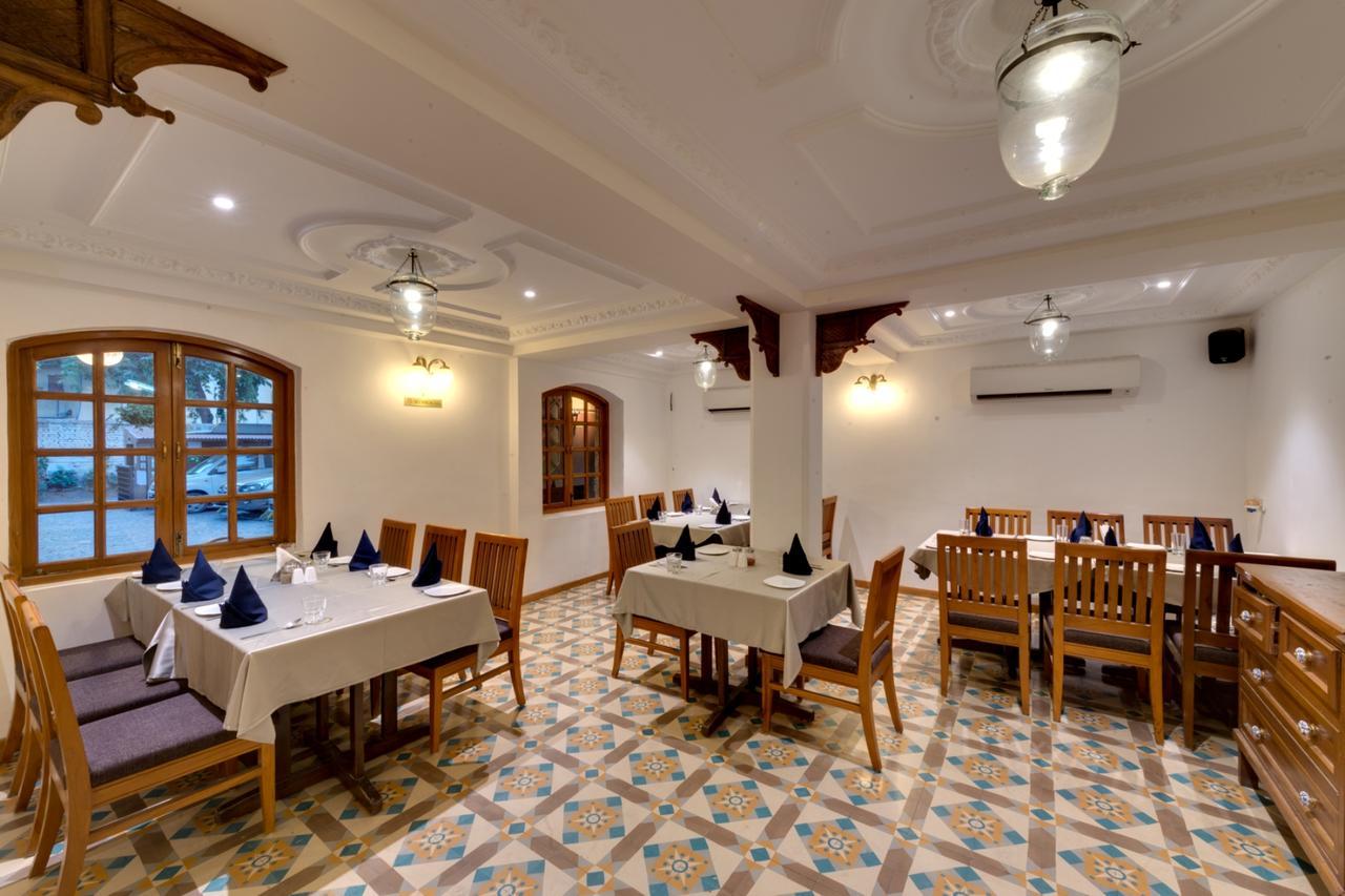 Welcomheritage Mani Mansion Ahmedabad Exterior foto