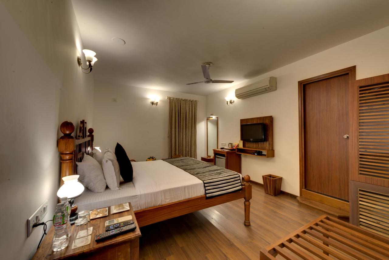 Welcomheritage Mani Mansion Ahmedabad Exterior foto