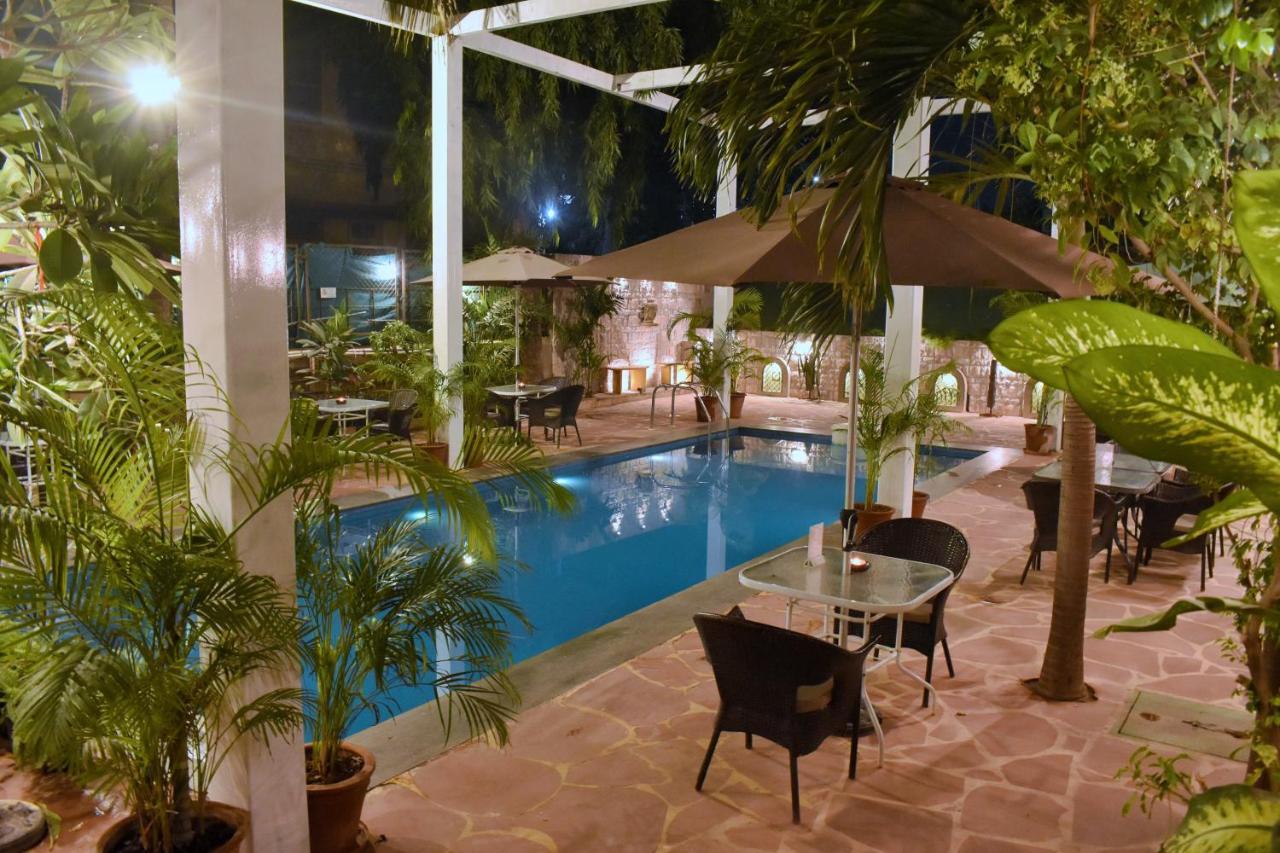 Welcomheritage Mani Mansion Ahmedabad Exterior foto