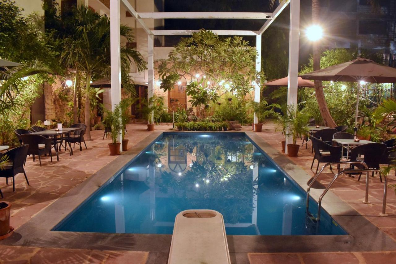Welcomheritage Mani Mansion Ahmedabad Exterior foto