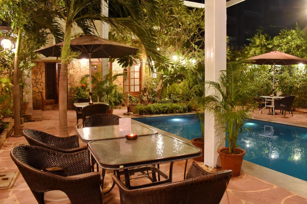 Welcomheritage Mani Mansion Ahmedabad Exterior foto