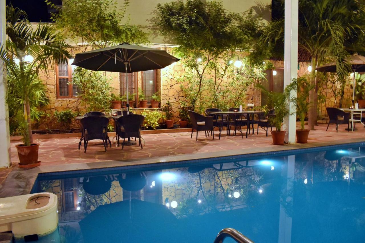 Welcomheritage Mani Mansion Ahmedabad Exterior foto